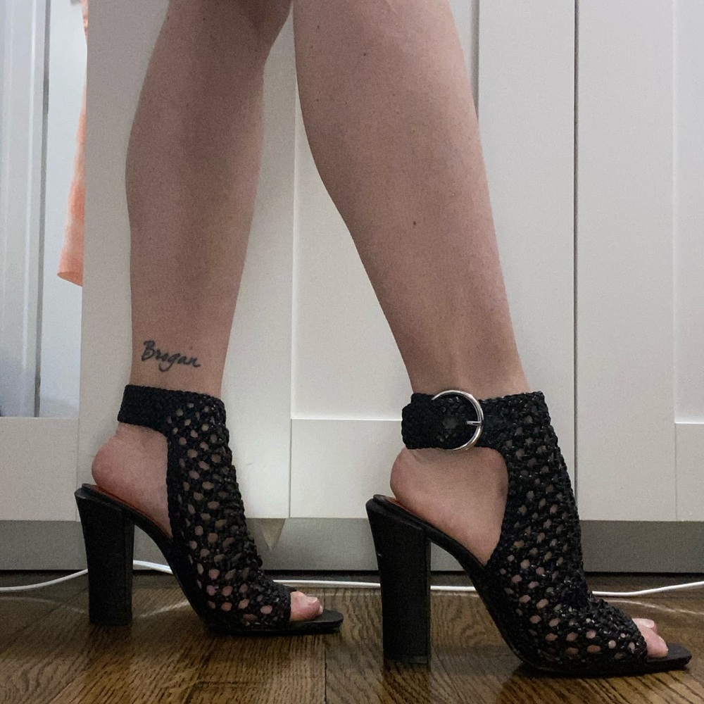 Woven Zara Sandals